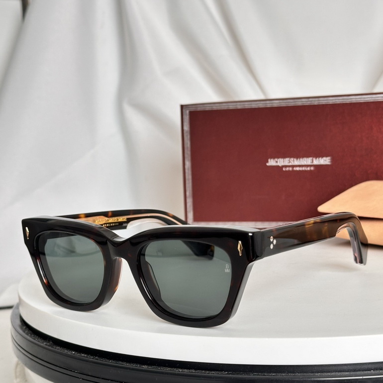 JACQUES MARIE MAGE Sunglasses(AAAA)- 1377