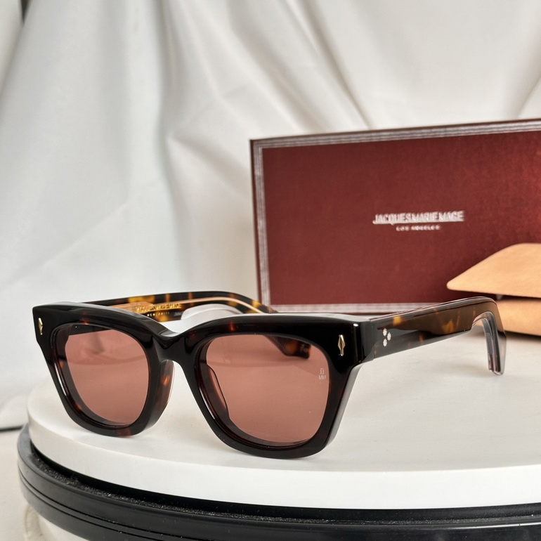JACQUES MARIE MAGE Sunglasses(AAAA)- 1376