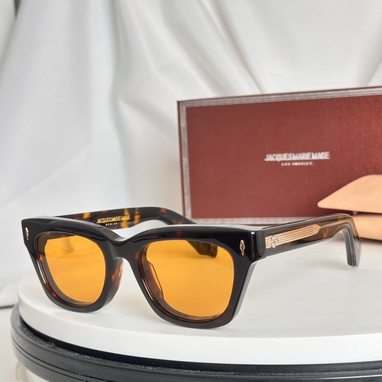 JACQUES MARIE MAGE Sunglasses(AAAA)- 1375
