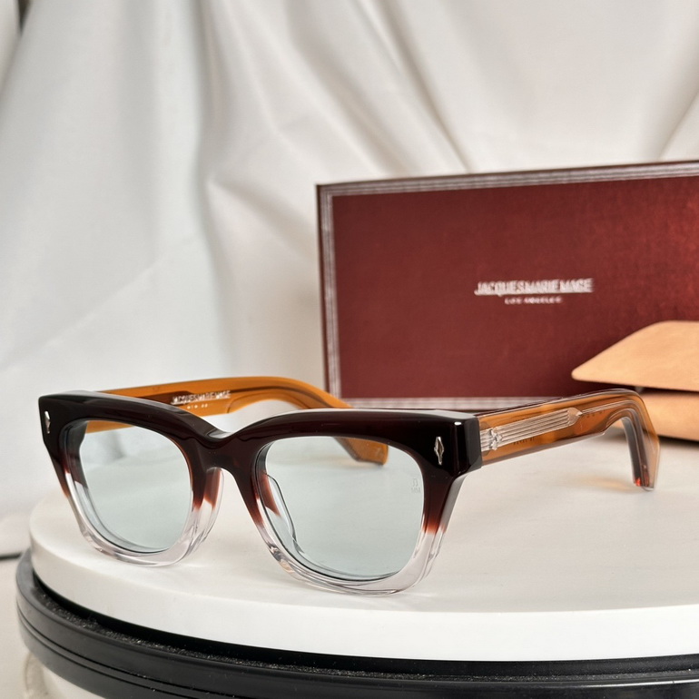 JACQUES MARIE MAGE Sunglasses(AAAA)- 1374