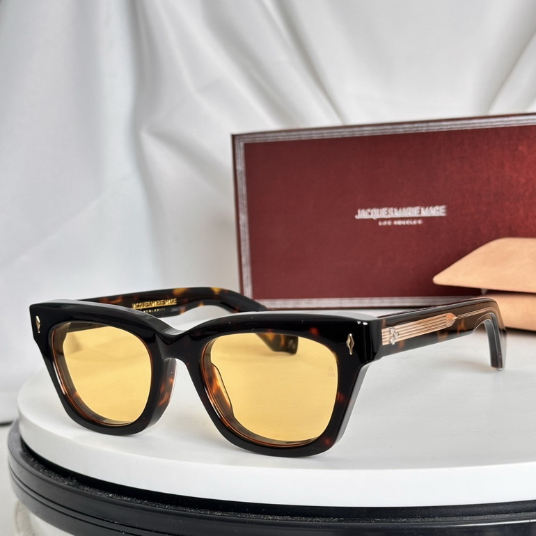 JACQUES MARIE MAGE Sunglasses(AAAA)- 1373