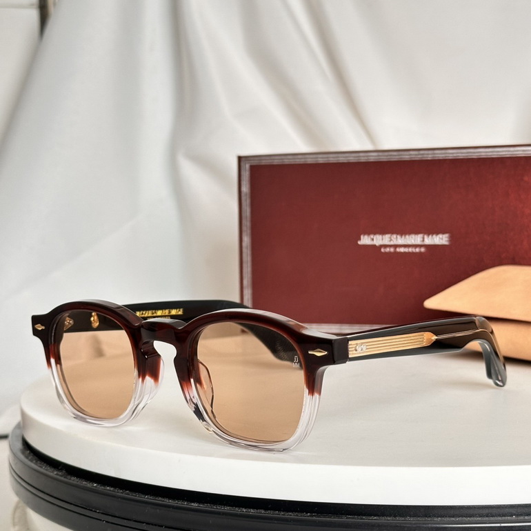 JACQUES MARIE MAGE Sunglasses(AAAA)-1372