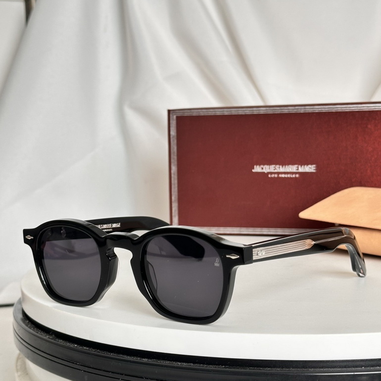 JACQUES MARIE MAGE Sunglasses(AAAA)- 1369