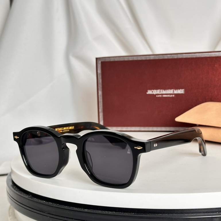 JACQUES MARIE MAGE Sunglasses(AAAA)- 1368