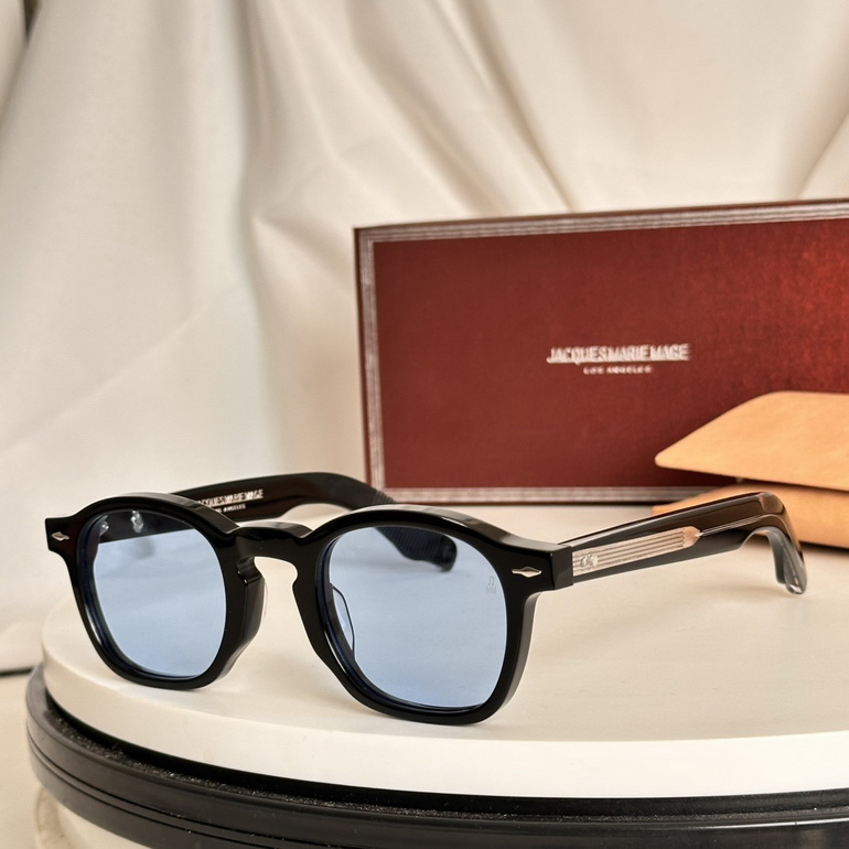 JACQUES MARIE MAGE Sunglasses(AAAA)- 1367