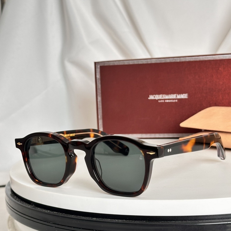 JACQUES MARIE MAGE Sunglasses(AAAA)- 1366