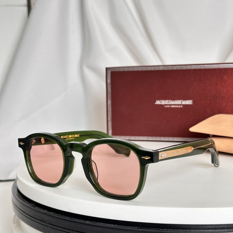 JACQUES MARIE MAGE Sunglasses(AAAA)- 1365