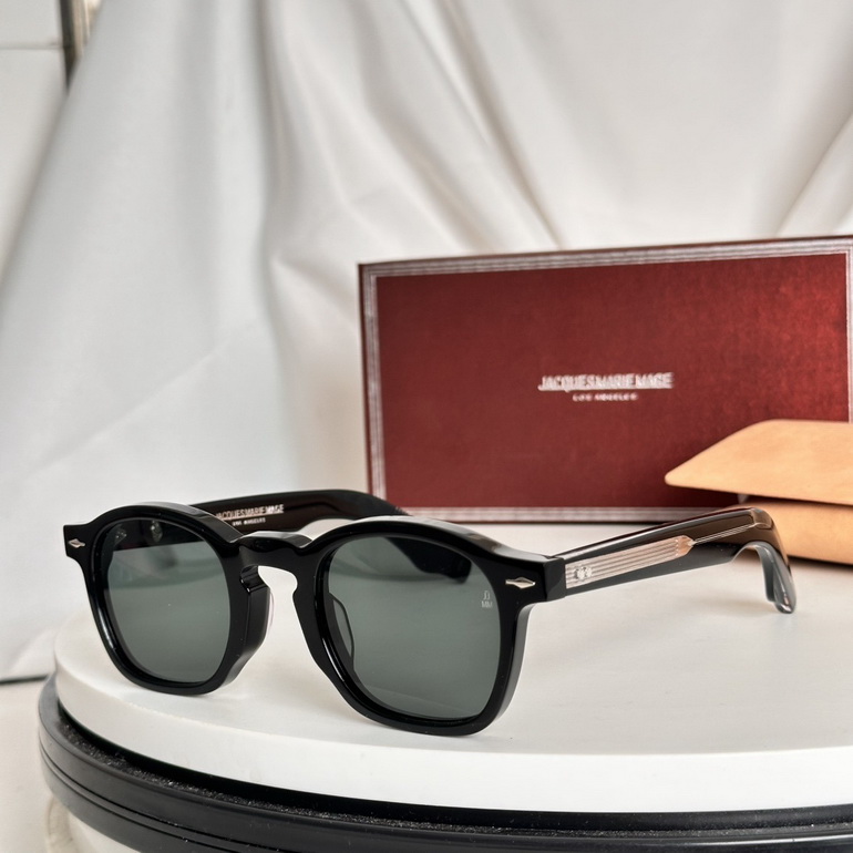 JACQUES MARIE MAGE Sunglasses(AAAA)- 1364