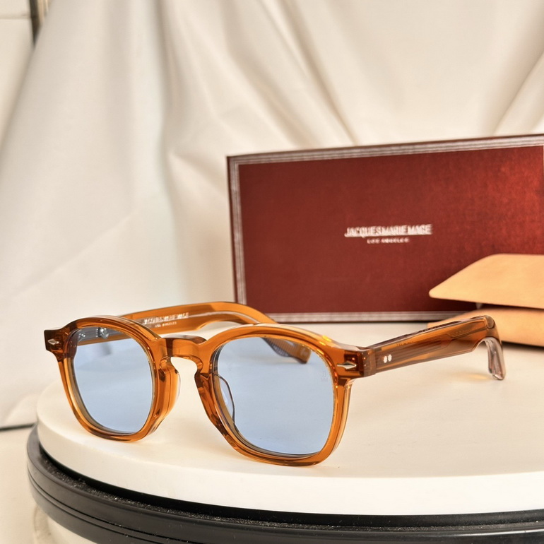 JACQUES MARIE MAGE Sunglasses(AAAA)- 1363