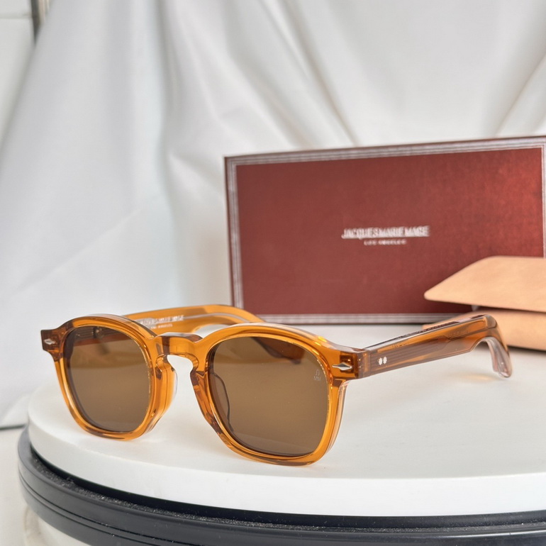 JACQUES MARIE MAGE Sunglasses(AAAA)-1362
