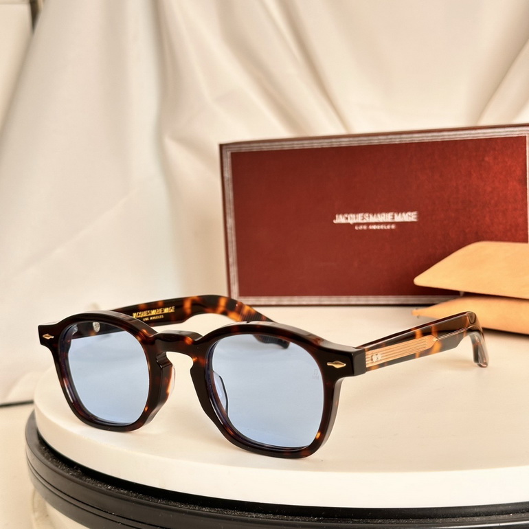 JACQUES MARIE MAGE Sunglasses(AAAA)- 1361