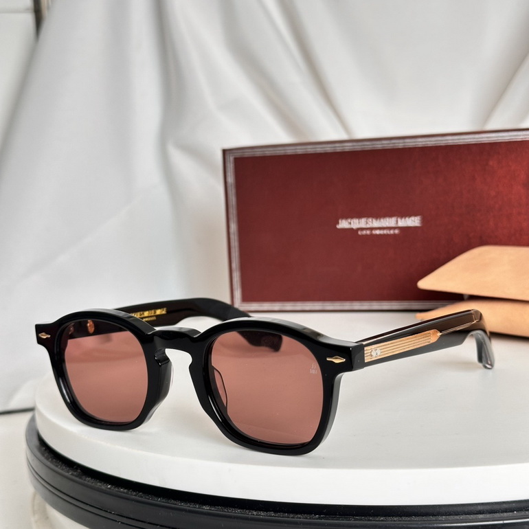 JACQUES MARIE MAGE Sunglasses(AAAA)- 1360