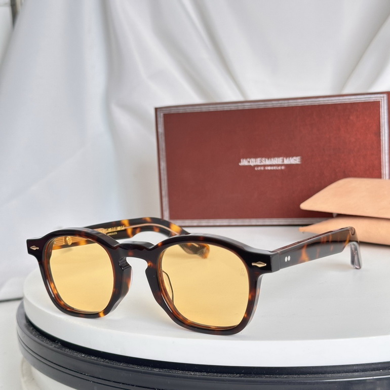 JACQUES MARIE MAGE Sunglasses(AAAA)-1359