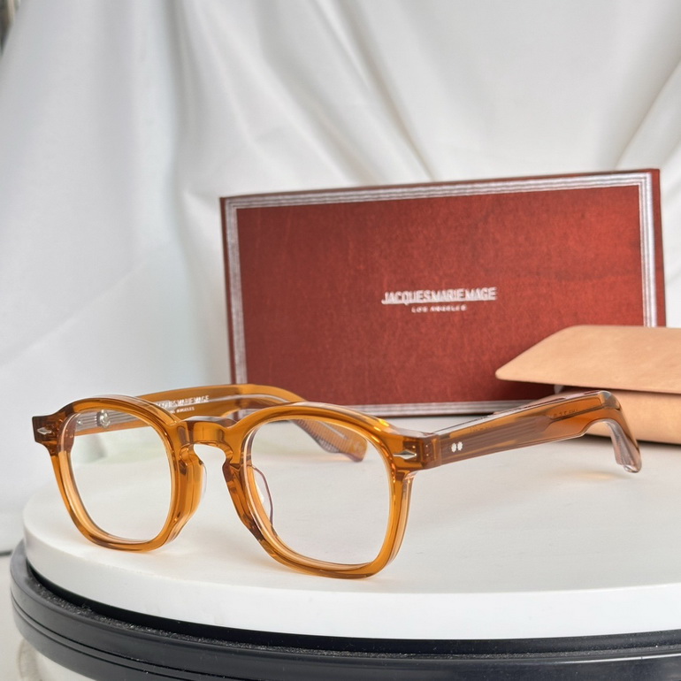 JACQUES MARIE MAGE Sunglasses(AAAA)- 1358