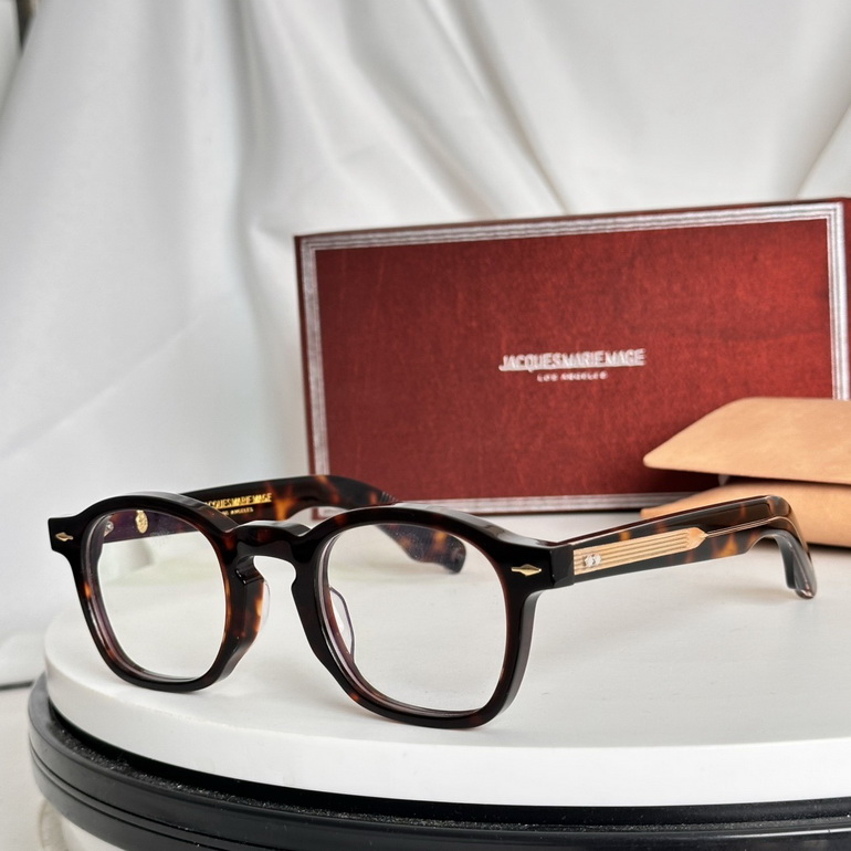 JACQUES MARIE MAGE Sunglasses(AAAA)- 1357