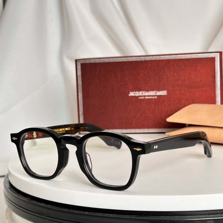JACQUES MARIE MAGE Sunglasses(AAAA)- 1356