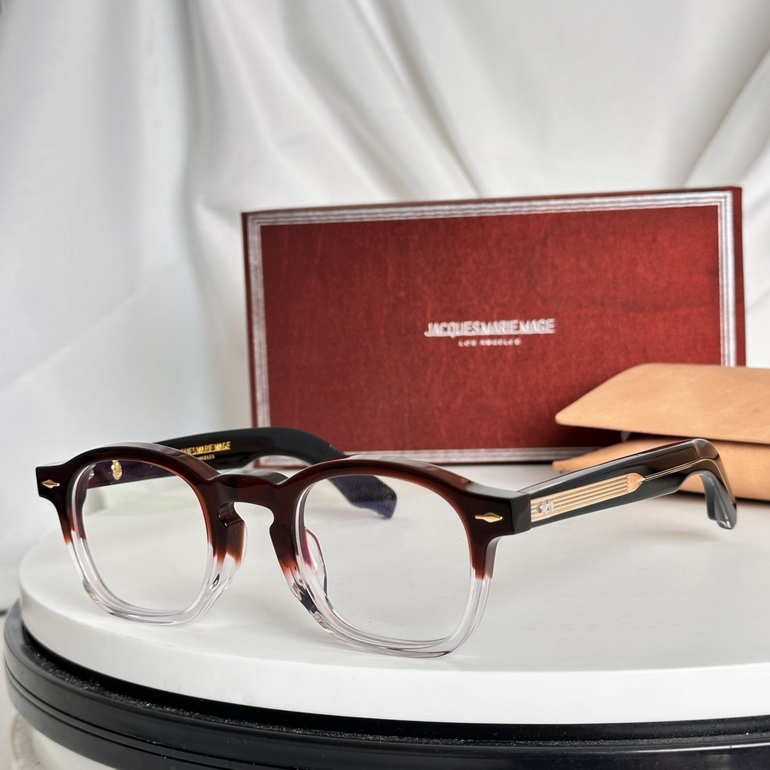 JACQUES MARIE MAGE Sunglasses(AAAA)- 1351