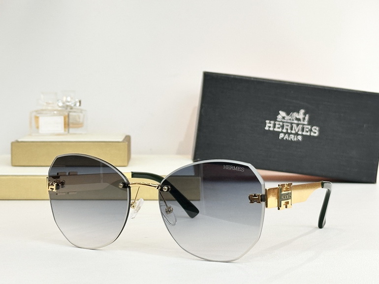 HERMES Sunglasses(AAAA)-121