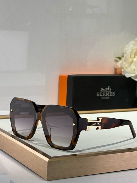 HERMES Sunglasses(AAAA)-117