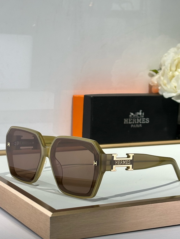 HERMES Sunglasses(AAAA)-115