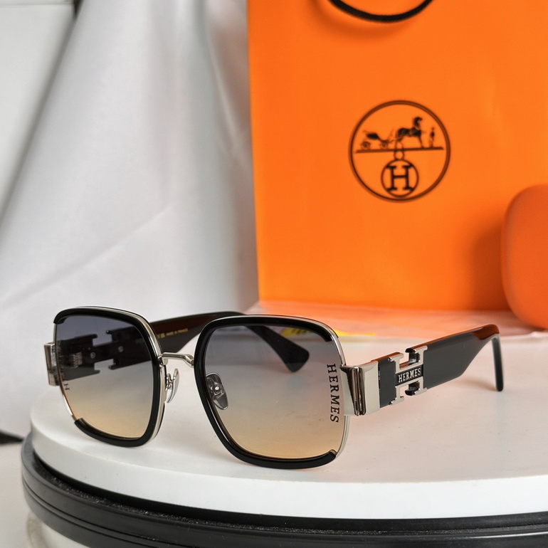 HERMES Sunglasses(AAAA)-114