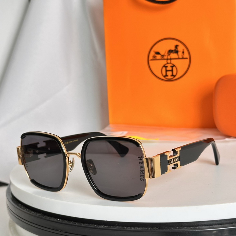 HERMES Sunglasses(AAAA)-113