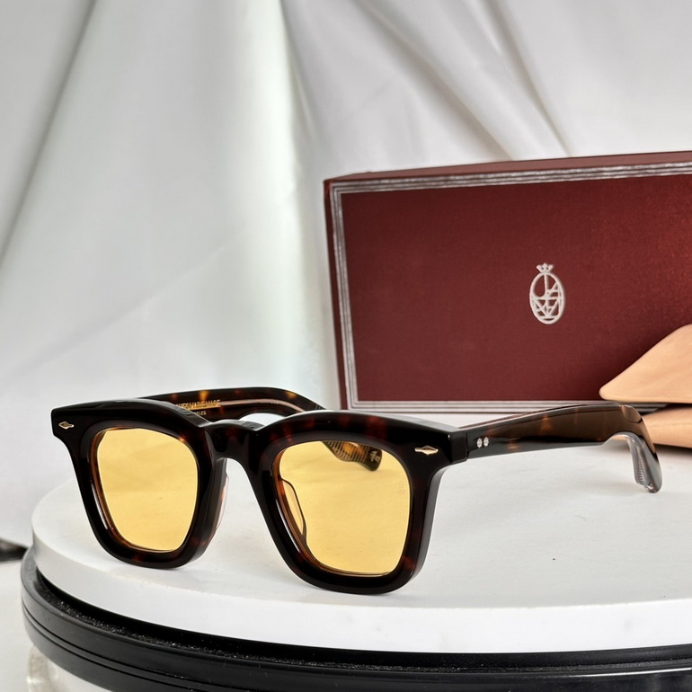 JACQUES MARIE MAGE Sunglasses(AAAA)- 1348