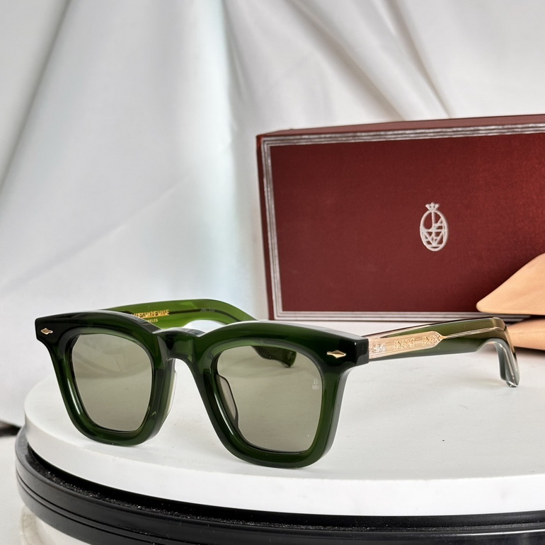 JACQUES MARIE MAGE Sunglasses(AAAA)- 1346