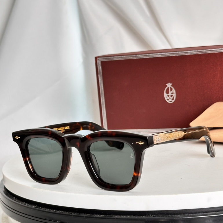 JACQUES MARIE MAGE Sunglasses(AAAA)- 1343
