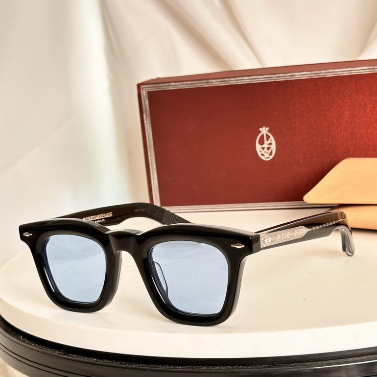 JACQUES MARIE MAGE Sunglasses(AAAA)- 1341