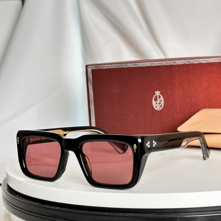 JACQUES MARIE MAGE Sunglasses(AAAA)- 1339