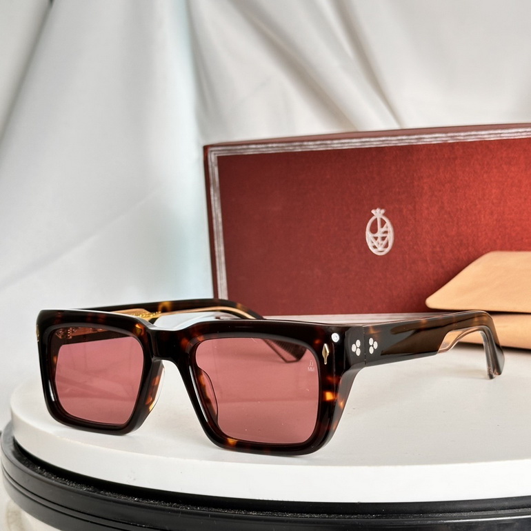 JACQUES MARIE MAGE Sunglasses(AAAA)-1338
