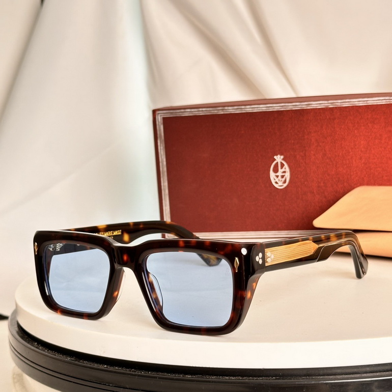 JACQUES MARIE MAGE Sunglasses(AAAA)- 1337