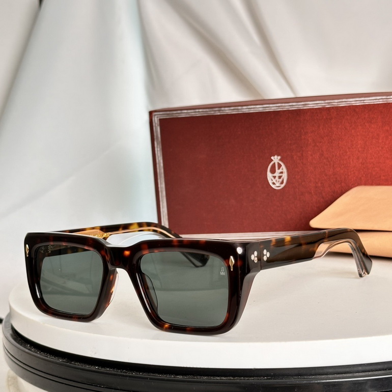 JACQUES MARIE MAGE Sunglasses(AAAA)- 1336