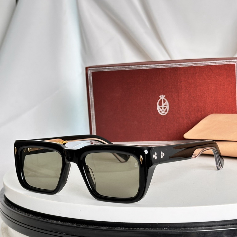 JACQUES MARIE MAGE Sunglasses(AAAA)- 1335