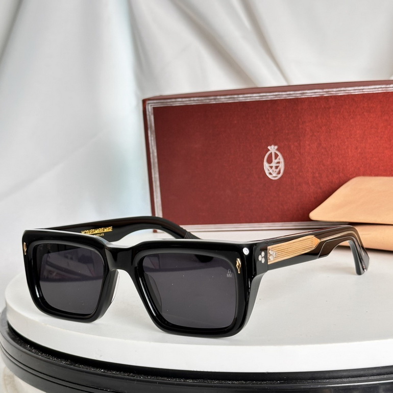 JACQUES MARIE MAGE Sunglasses(AAAA)-1334
