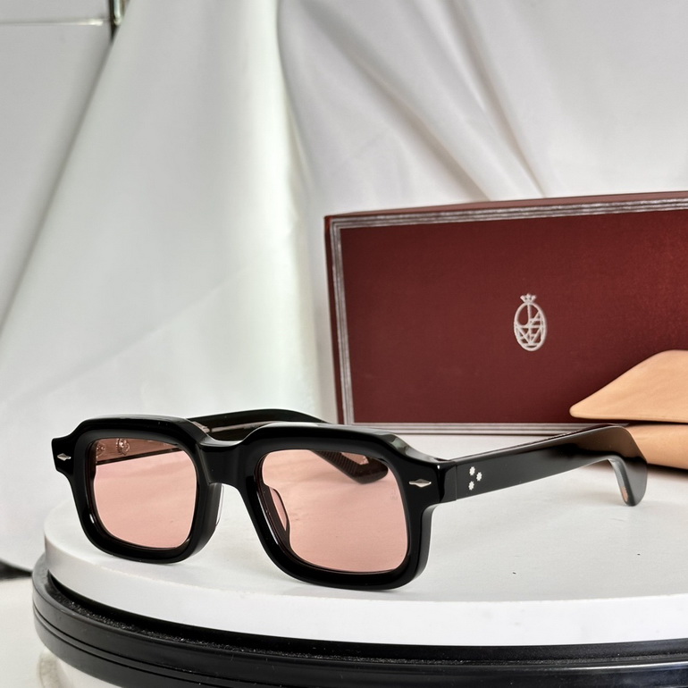 JACQUES MARIE MAGE Sunglasses(AAAA)- 1332