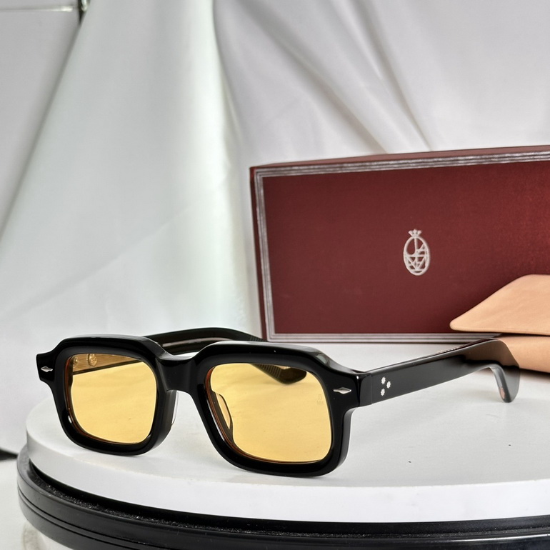 JACQUES MARIE MAGE Sunglasses(AAAA)- 1328