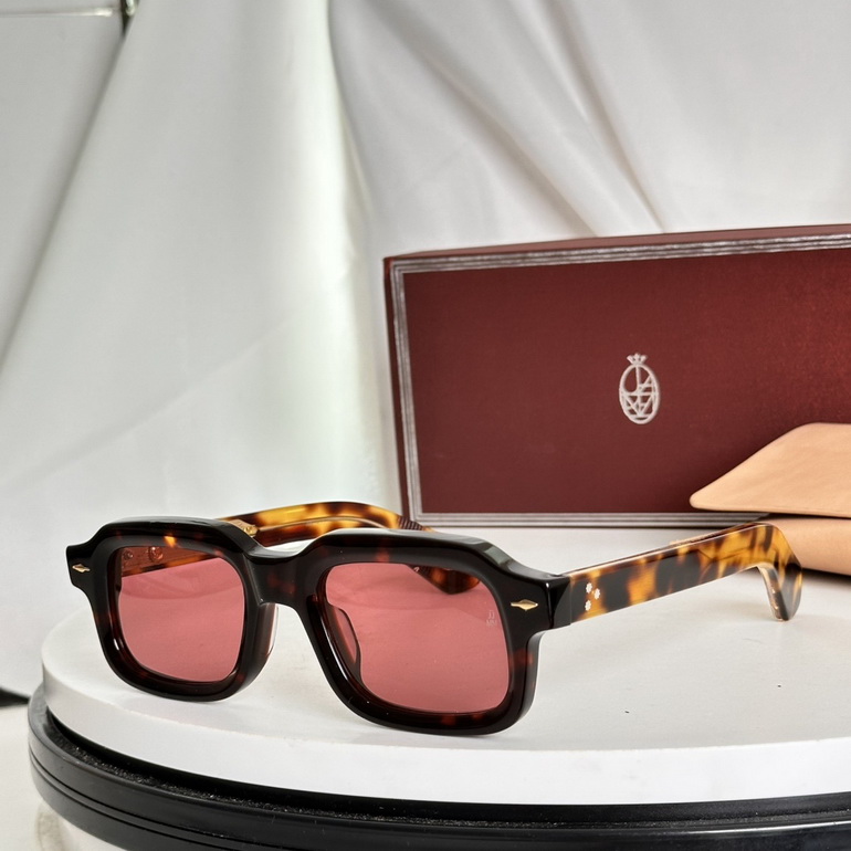 JACQUES MARIE MAGE Sunglasses(AAAA)- 1327