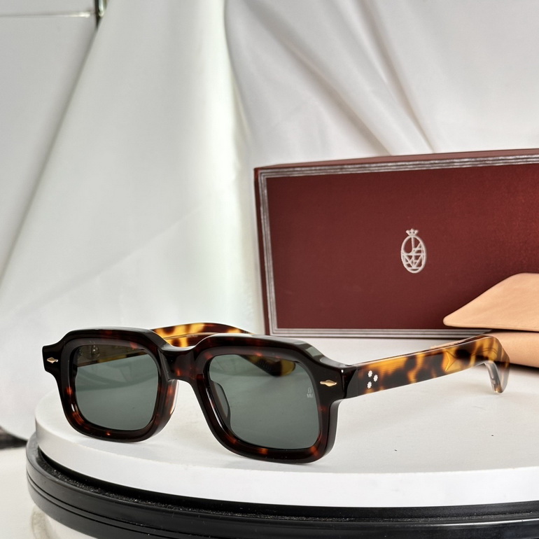 JACQUES MARIE MAGE Sunglasses(AAAA)- 1326