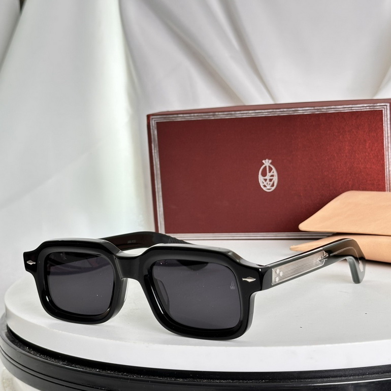 JACQUES MARIE MAGE Sunglasses(AAAA)- 1325
