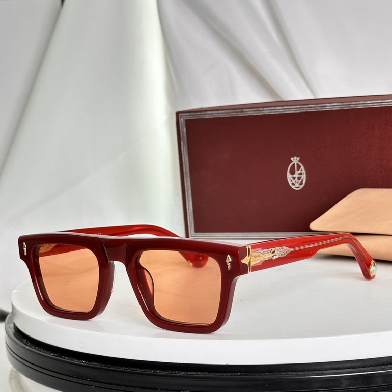 JACQUES MARIE MAGE Sunglasses(AAAA)- 1320