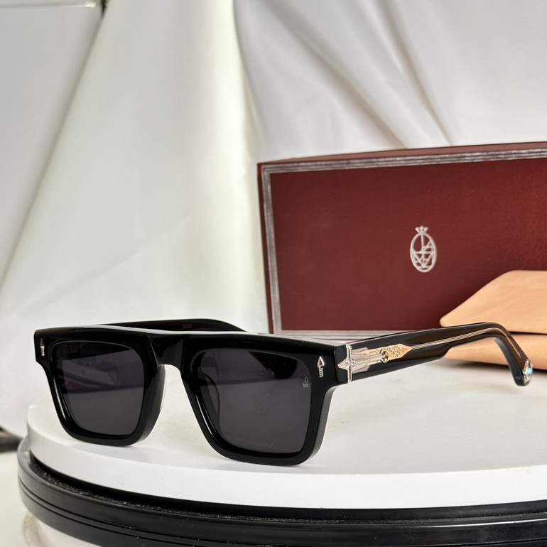 JACQUES MARIE MAGE Sunglasses(AAAA)- 1319