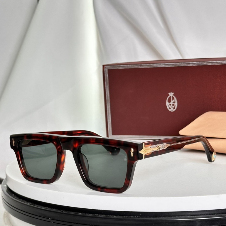 JACQUES MARIE MAGE Sunglasses(AAAA)- 1317