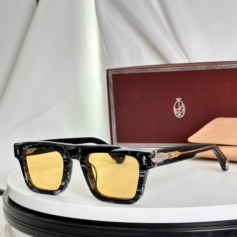 JACQUES MARIE MAGE Sunglasses(AAAA)- 1316
