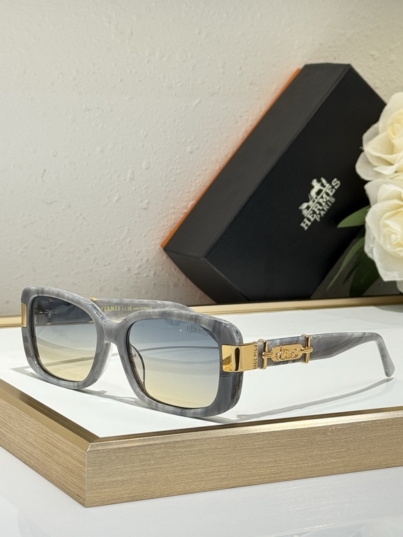 HERMES Sunglasses(AAAA)-106