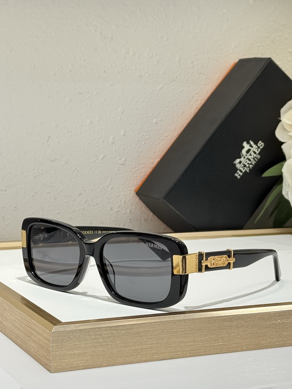 HERMES Sunglasses(AAAA)-105