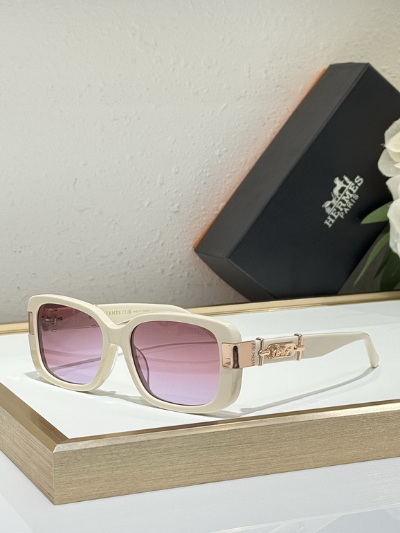 HERMES Sunglasses(AAAA)-104