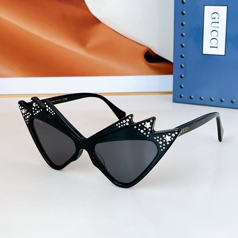 GUCCI Sunglasses(AAAA)-1376