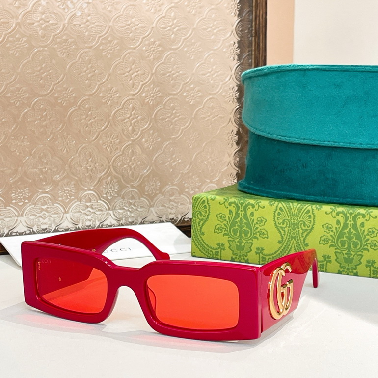 GUCCI Sunglasses(AAAA)-1374